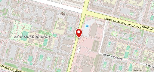 Рыба с Пенным на карте