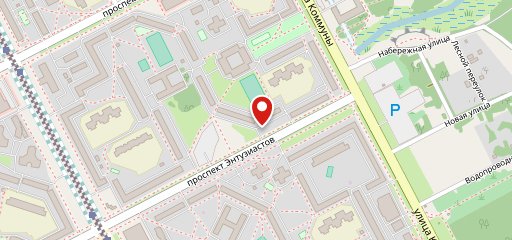 Рыба на карте