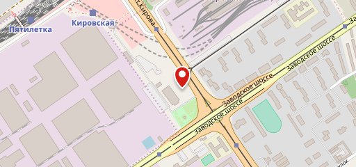 Рыба на карте