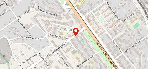 Рыба на карте