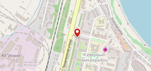 Рыба! на карте