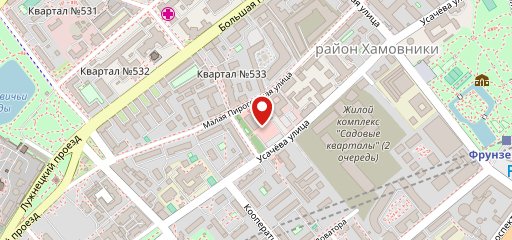 Ryba Sushi & Oysters на карте