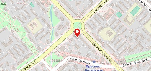 Рыба Свежая на карте