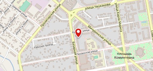 Рыба на карте