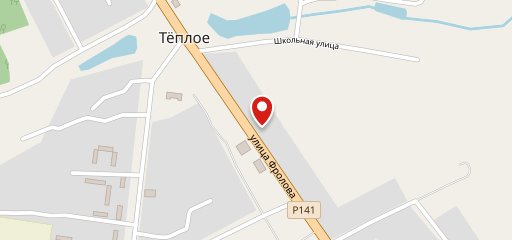 Рыба на карте