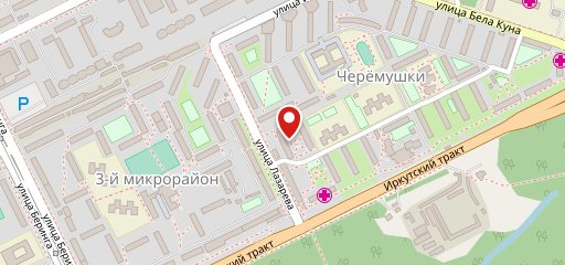 Рыба на карте
