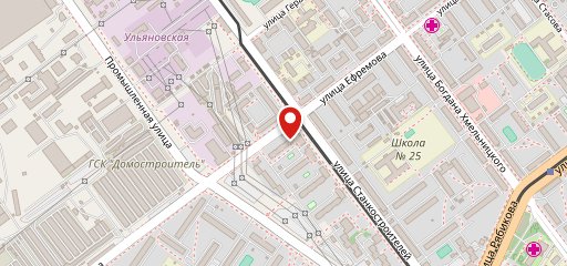 Рыба на карте