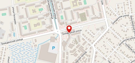 Рыба на карте
