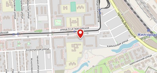 Рыба на карте