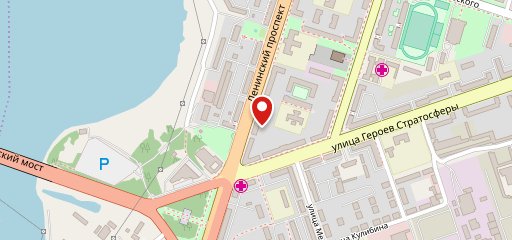 Рыба на карте