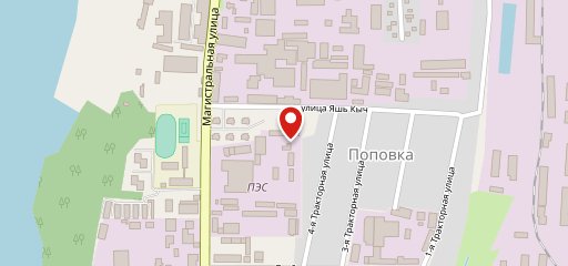 Рыба Вяленая на карте