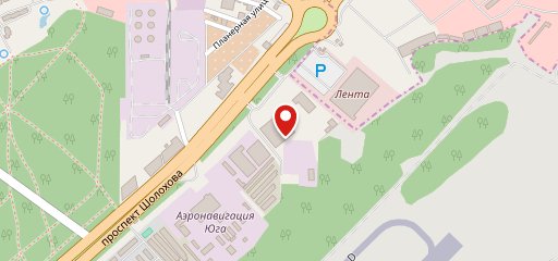 Рыба-ЕстЪ на карте