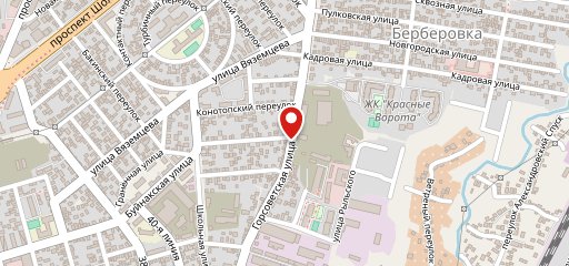 Рыба ё на карте