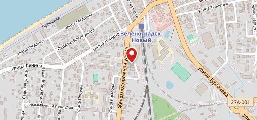 Рыба на карте