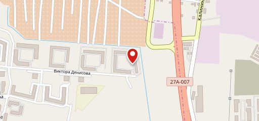 Море рыбы на карте