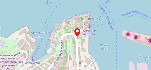 РыбаFish на карте