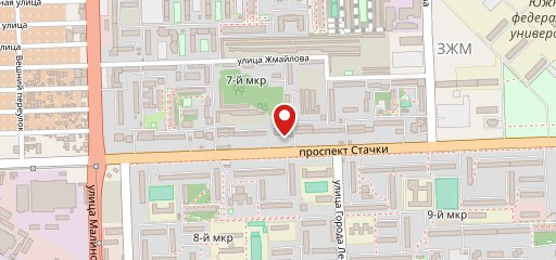 Рыбак Дона на карте