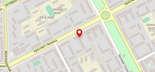 Рыбак, пивбар на карте
