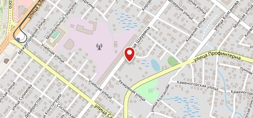 РыбаМореМясо на карте