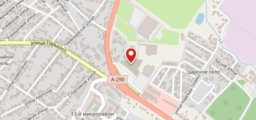 РыбаМясо на карте