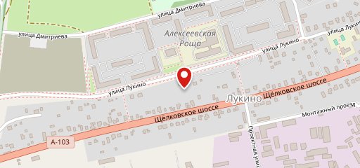Рыба Мясо на карте