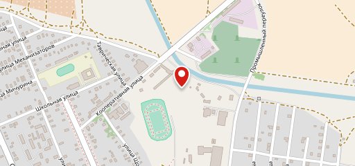 Рыбапитомник, Экзоцентр на карте