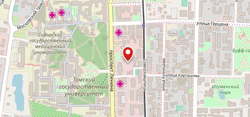 РыбаРис на карте