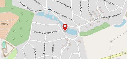 Рыбацкая Деревня Ресторан на карте