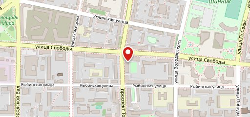 РыбаЯр на карте