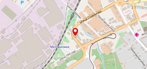Рыбьи Колышки на карте