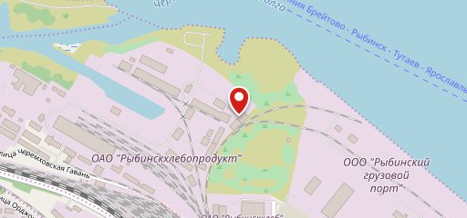 Рыбинскхлебопродукт на карте