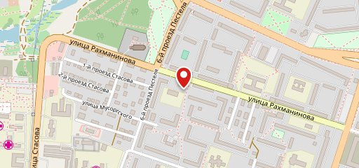 Рыбка моя на карте