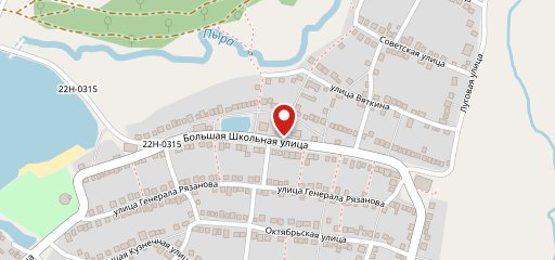 РыбкаБар на карте