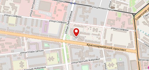 РЫБКИ-КРЕВЕТКИ на карте