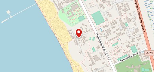 Рыблево на карте