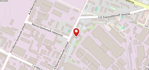 Рыбная эко-лавка Свои Люди на карте