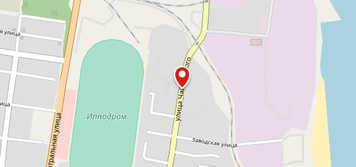 Рыбная Империя на карте