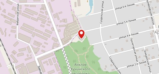 Рыбная Компания «Чайка» на карте