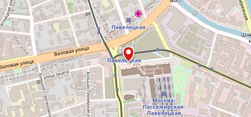 Рыбная мануфактура № 1 на карте