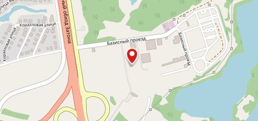 Рыбная Рыба на карте