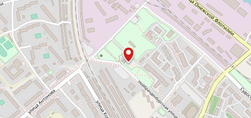 Рыбное место (Рыбка) на карте