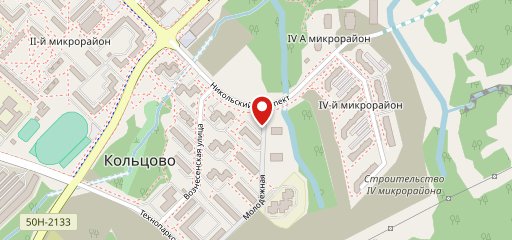 Рыбный день на карте