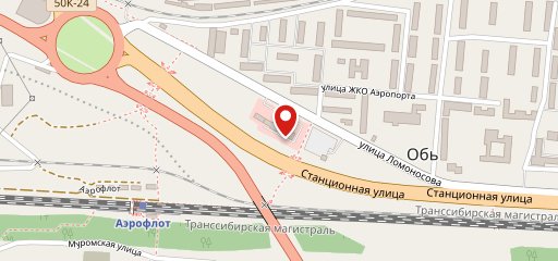 Рыбный день на карте