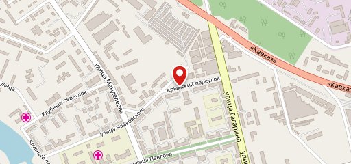 Рыбный день на карте
