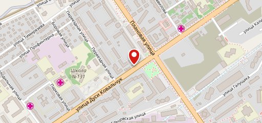 Рыбный день на карте
