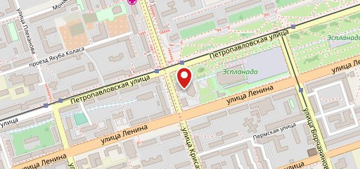 Рыбный день на карте