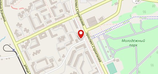 Рыбный День на карте