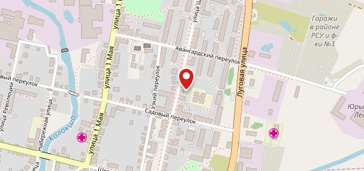 Рыбный День на карте