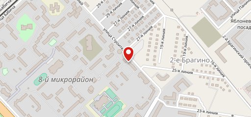 Рыбный Гурман на карте