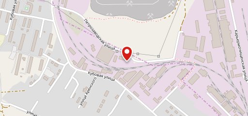Рыбный Хит на карте